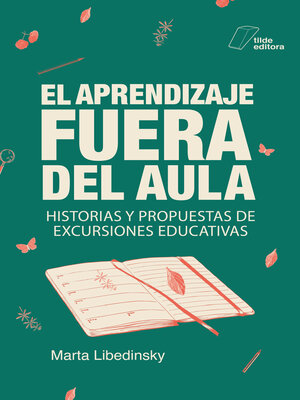 cover image of El aprendizaje fuera del aula